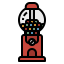 Gumball machine icon 64x64