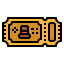 Ticket icon 64x64