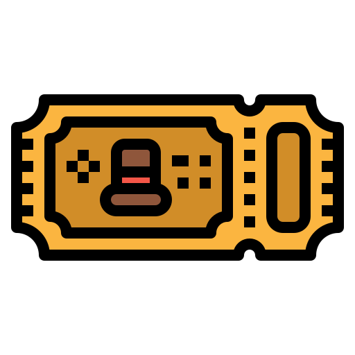 Ticket icon