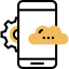 Smartphone icon 64x64