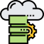Big data icon 64x64