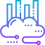 Data analysis Symbol 64x64