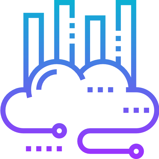 Data analysis icon
