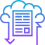Information Symbol 64x64