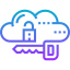 Cloud computing Symbol 64x64