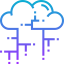 Cloud sharing Symbol 64x64