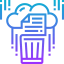 Delete file Symbol 64x64