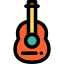 Acoustic guitar іконка 64x64