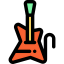 Music instruments icon 64x64