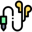 Voice recording іконка 64x64