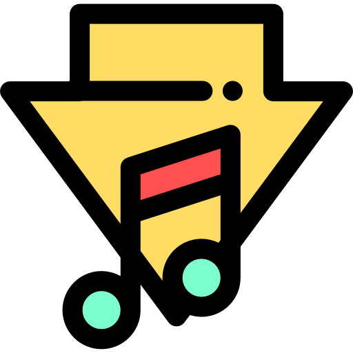 Downloads アイコン