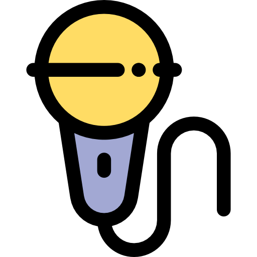 Voice recording アイコン