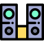 Audio player icon 64x64