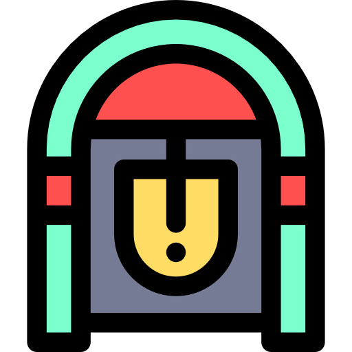 Jukeboxes icon