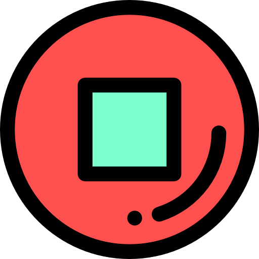 Music player Symbol