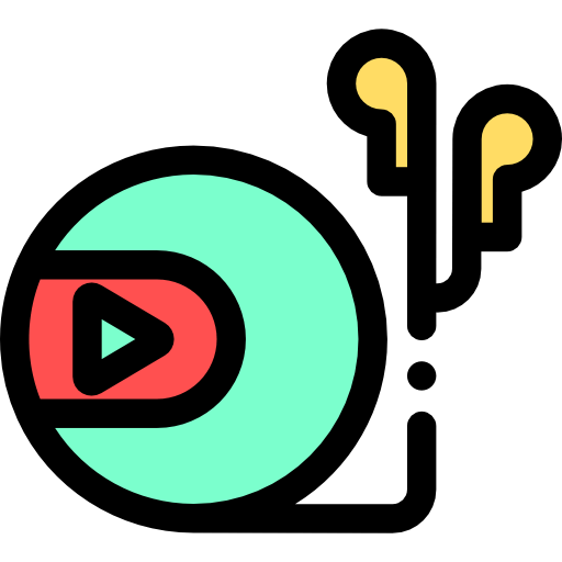 Audio player icon
