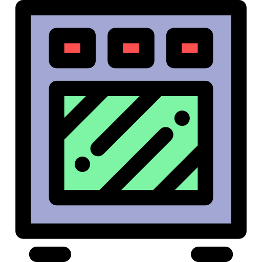 Sound box icon