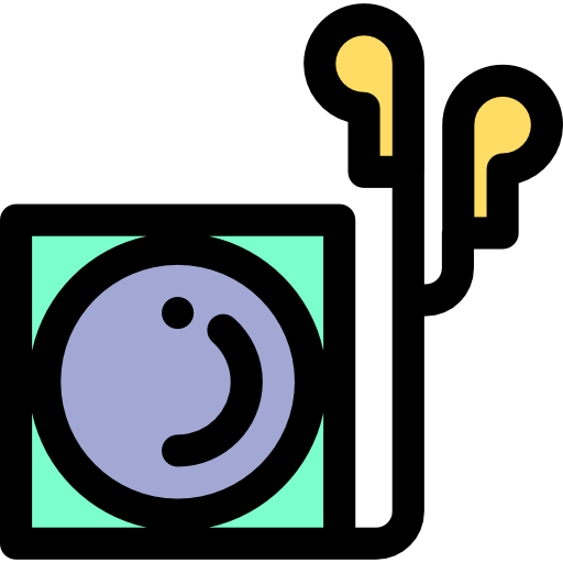 Mp4 icon