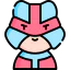 Superhero icon 64x64
