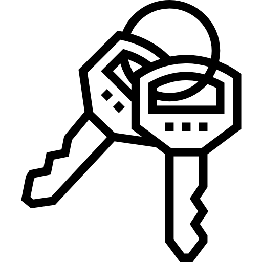 Keys icon