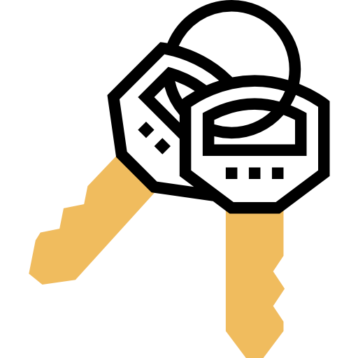 Keys icon