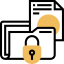 Confidential folder icon 64x64