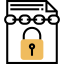 Confidential icon 64x64