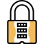 Padlock icon 64x64