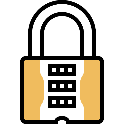 Padlock icon