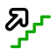 Stairs アイコン 64x64