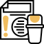 Delete icon 64x64