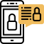 Secret message icon 64x64