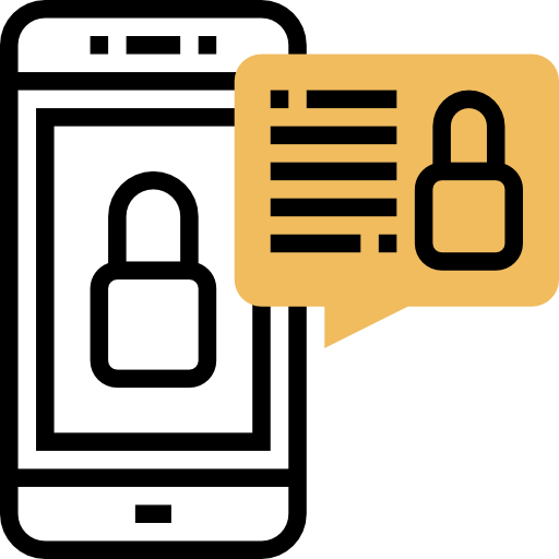 Secret message icon