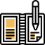 Notebook icon 64x64