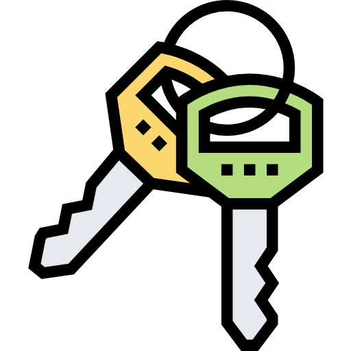 Keys icon