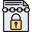 Confidential icon 64x64