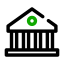 Bank アイコン 64x64