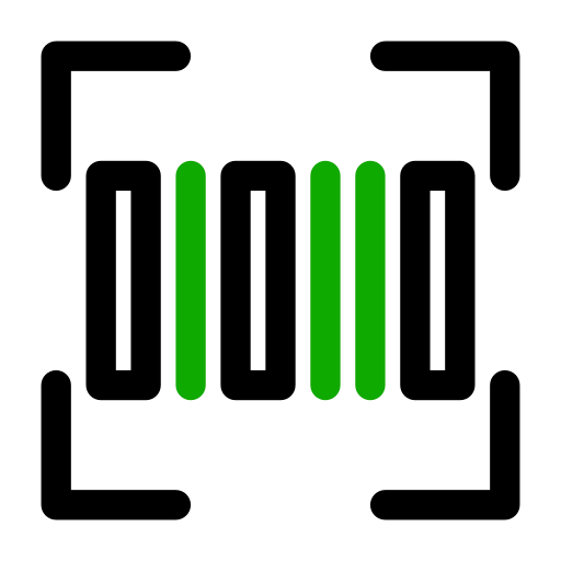 Barcode icon