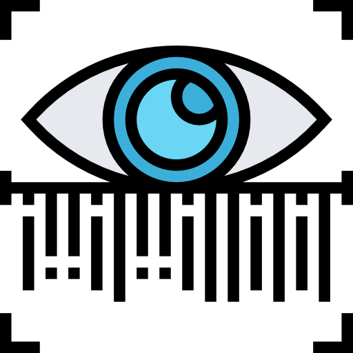 Biometrics icône