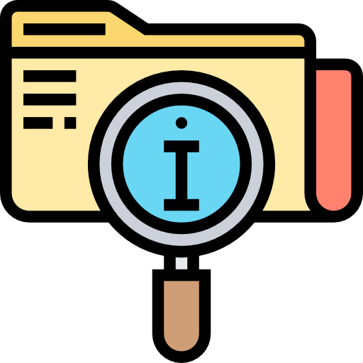 Information 图标