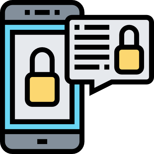 Secret message icon