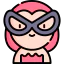 Superhero icon 64x64