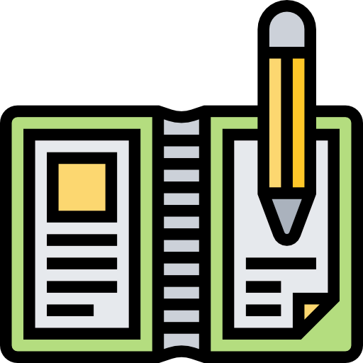 Notebook icon