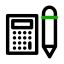Calculator アイコン 64x64