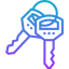 Keys Symbol 64x64