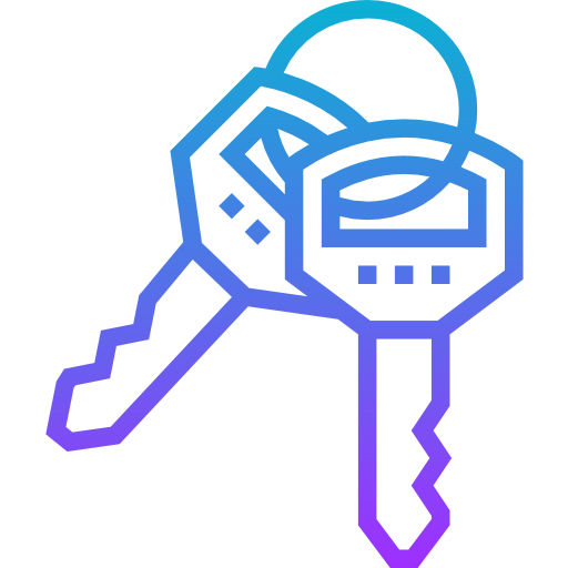Keys icon