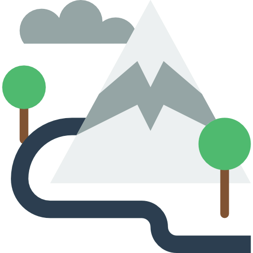 Mountain icon