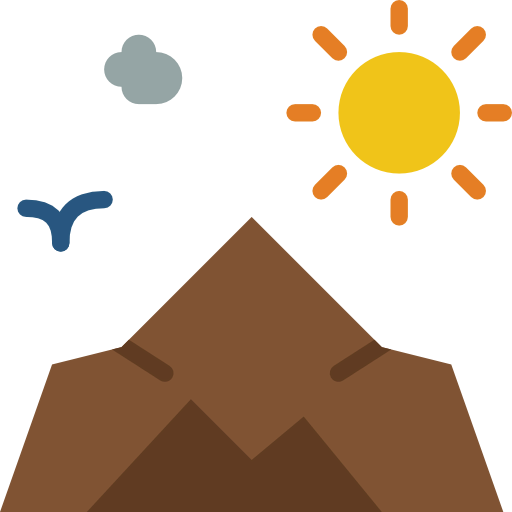 Mountain icon