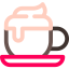 Coffee cup icon 64x64