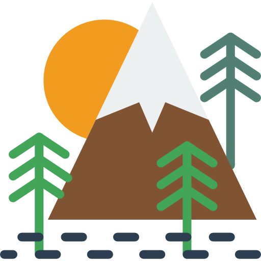 Mountain icon